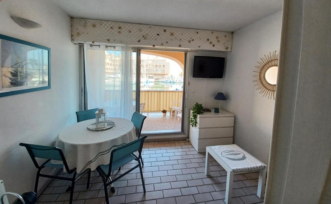 La Gavine Studio Vue Mer Hyeres Exterior photo